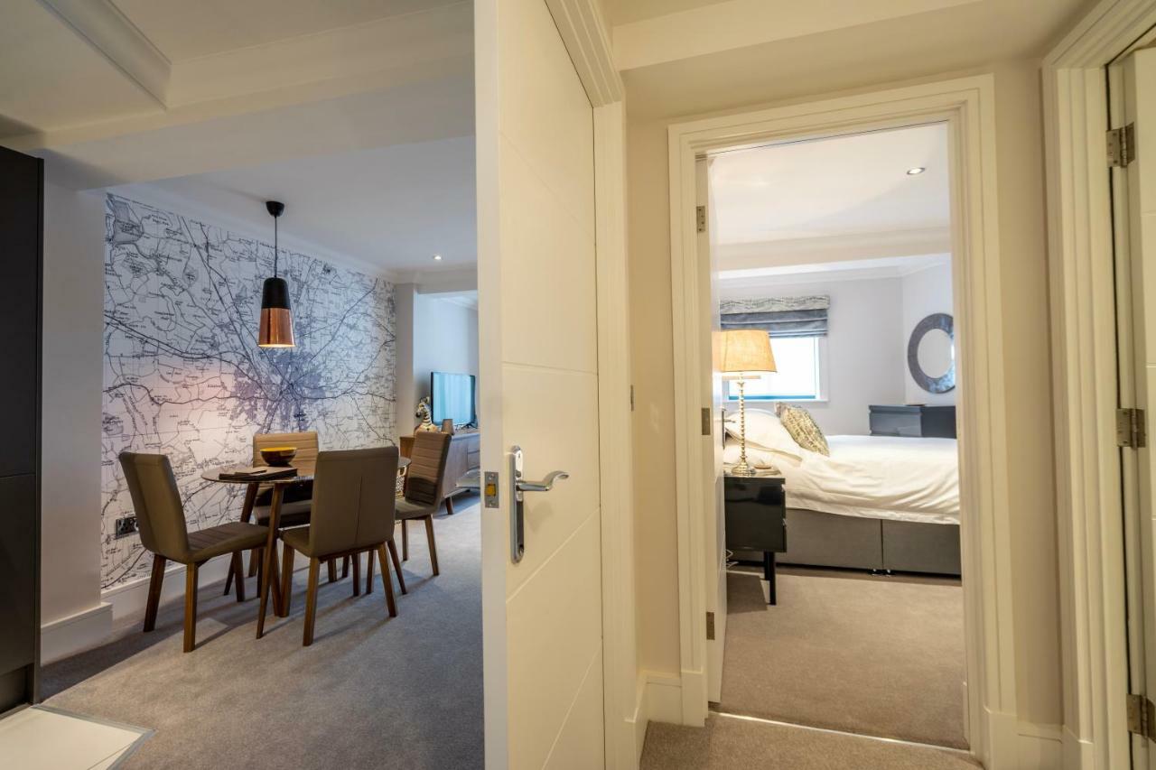 3 London Mews Apartamento York Exterior foto