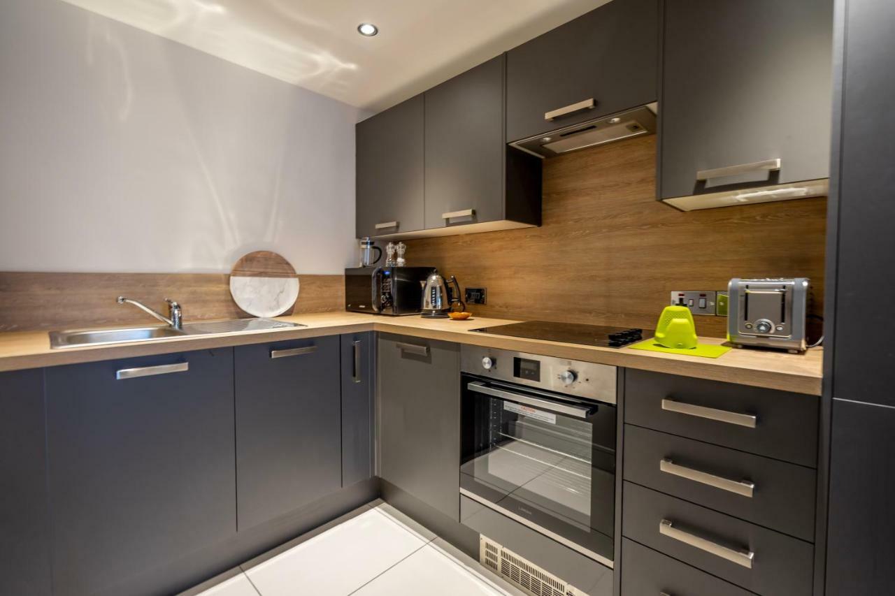 3 London Mews Apartamento York Exterior foto